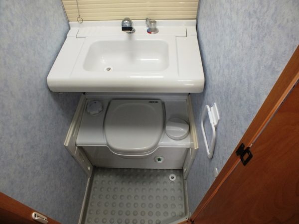 CARAVELAIR Eldorado 390 BJ. 2005, Lichtgewicht met voortent - Afbeelding 20