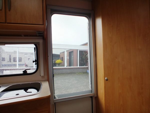 CARAVELAIR Eldorado 390 BJ. 2005, Lichtgewicht met voortent - Afbeelding 21