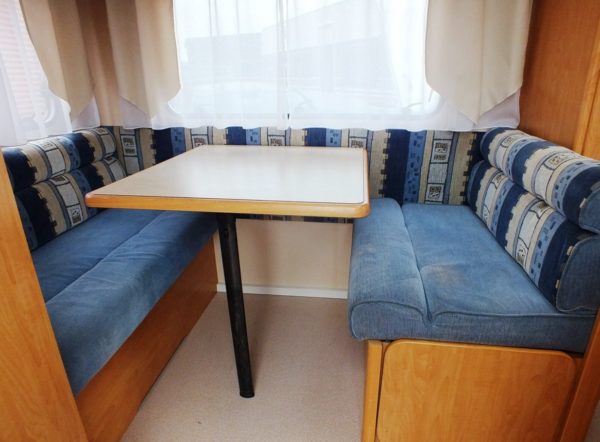 CARAVELAIR Eldorado 390 BJ. 2005, Lichtgewicht met voortent - Afbeelding 7