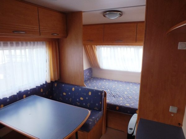 Caravelair Antares Ambiance bj. 2004, Met voortent - Afbeelding 3