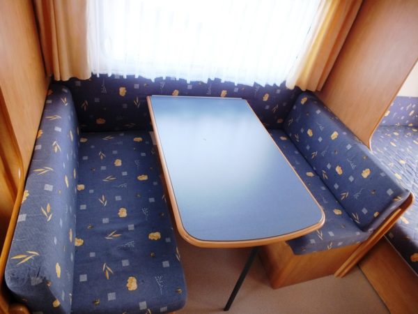 Caravelair Antares Ambiance bj. 2004, Met voortent - Afbeelding 19