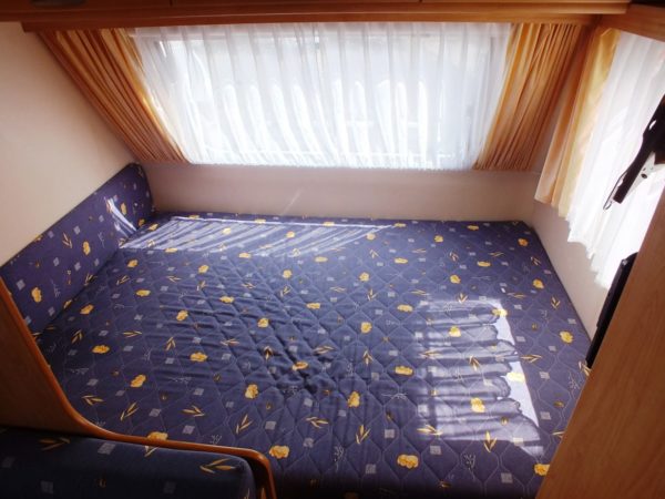 Caravelair Antares Ambiance bj. 2004, Met voortent - Afbeelding 18
