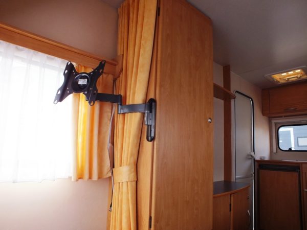 Caravelair Antares Ambiance bj. 2004, Met voortent - Afbeelding 17