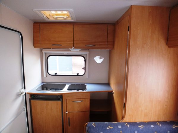 Caravelair Antares Ambiance bj. 2004, Met voortent - Afbeelding 16