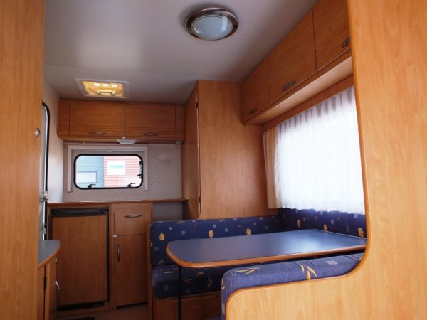 Caravelair Antares Ambiance bj. 2004, Met voortent - Afbeelding 15