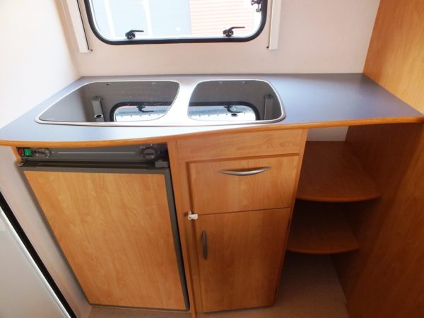 Caravelair Antares Ambiance bj. 2004, Met voortent - Afbeelding 14