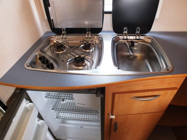 Caravelair Antares Ambiance bj. 2004, Met voortent - Afbeelding 13
