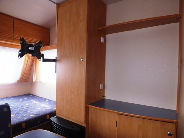 Caravelair Antares Ambiance bj. 2004, Met voortent - Afbeelding 10