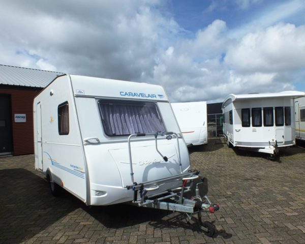 Caravelair Antares Ambiance bj. 2004, Met voortent - Afbeelding 8