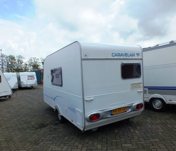 Caravelair Antares Ambiance bj. 2004, Met voortent - Afbeelding 7