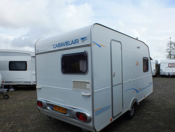 Caravelair Antares Ambiance bj. 2004, Met voortent - Afbeelding 6