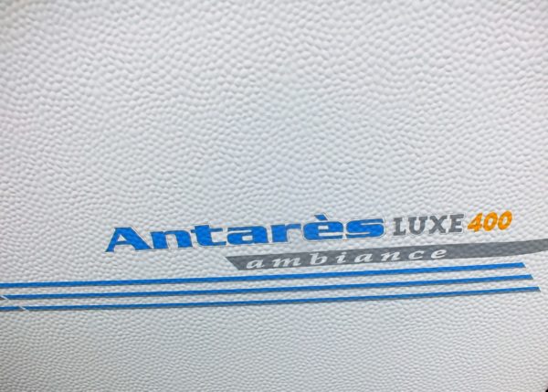 Caravelair Antares Ambiance bj. 2004, Met voortent - Afbeelding 5