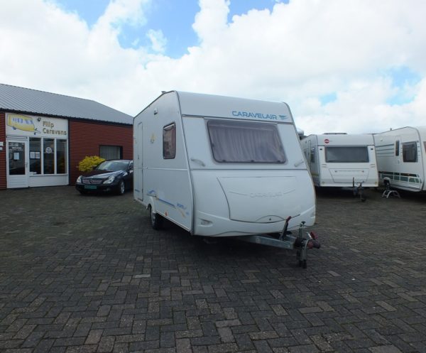 Caravelair Antares Ambiance BJ.2002 Met voortent LICHTGEWICHT - Afbeelding 2