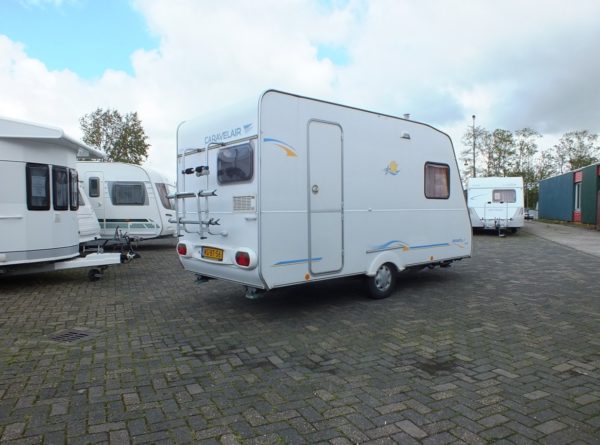 Caravelair Antares Ambiance BJ.2002 Met voortent LICHTGEWICHT - Afbeelding 4