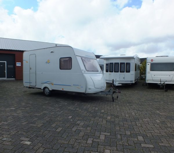 Caravelair Antares Ambiance BJ.2002 Met voortent LICHTGEWICHT
