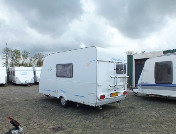 Caravelair Antares Ambiance BJ.2002 Met voortent LICHTGEWICHT - Afbeelding 3