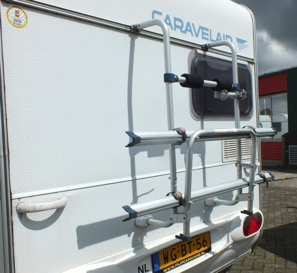 Caravelair Antares Ambiance BJ.2002 Met voortent LICHTGEWICHT - Afbeelding 6