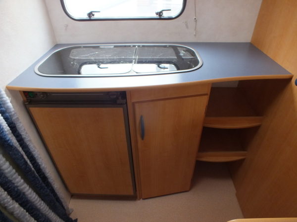 Caravelair Antares Ambiance BJ.2002 Met voortent LICHTGEWICHT - Afbeelding 26