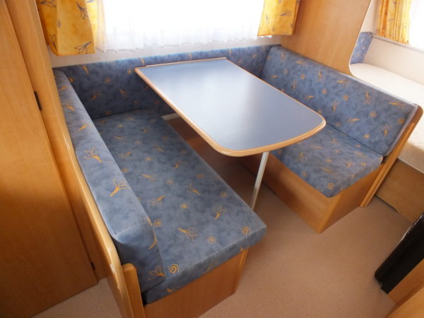 Caravelair Antares Ambiance BJ.2002 Met voortent LICHTGEWICHT - Afbeelding 23