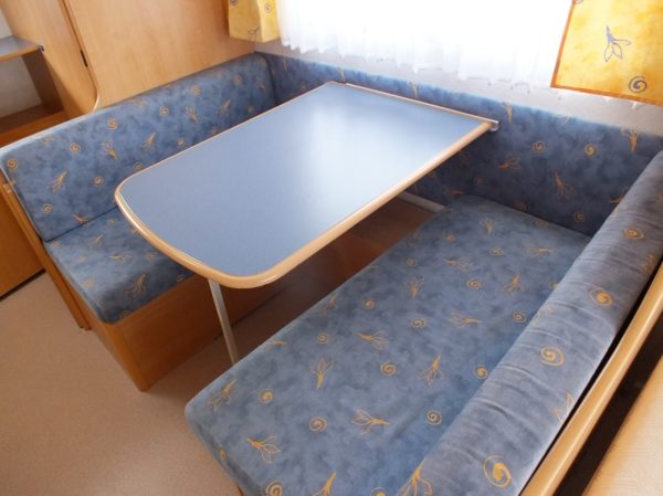 Caravelair Antares Ambiance BJ.2002 Met voortent LICHTGEWICHT - Afbeelding 22