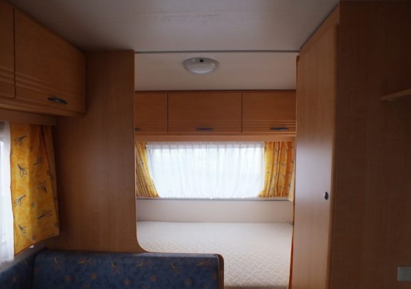 Caravelair Antares Ambiance BJ.2002 Met voortent LICHTGEWICHT - Afbeelding 19