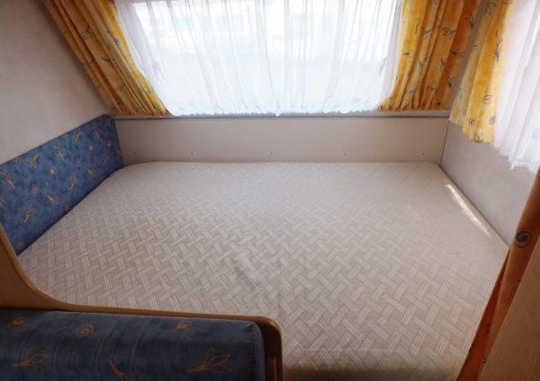 Caravelair Antares Ambiance BJ.2002 Met voortent LICHTGEWICHT - Afbeelding 18
