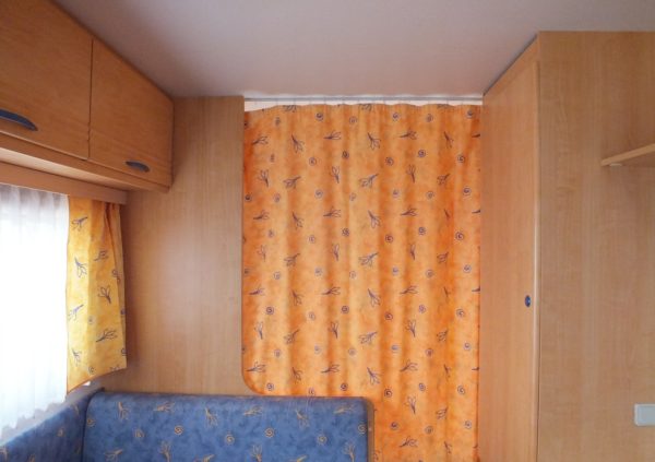 Caravelair Antares Ambiance BJ.2002 Met voortent LICHTGEWICHT - Afbeelding 16