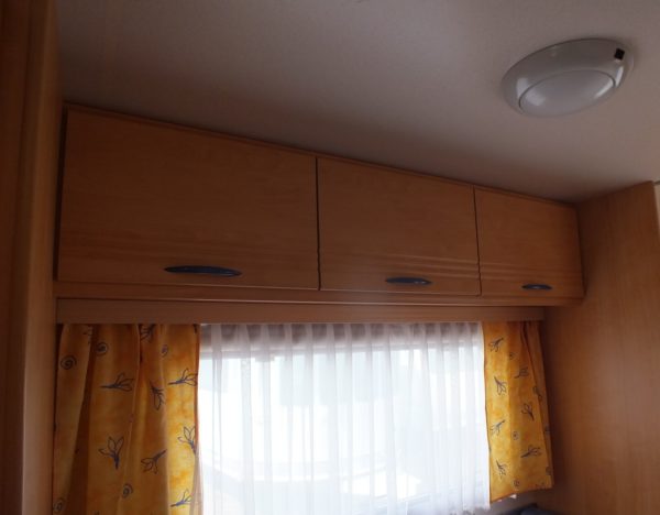 Caravelair Antares Ambiance BJ.2002 Met voortent LICHTGEWICHT - Afbeelding 15