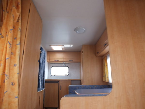 Caravelair Antares Ambiance BJ.2002 Met voortent LICHTGEWICHT - Afbeelding 10