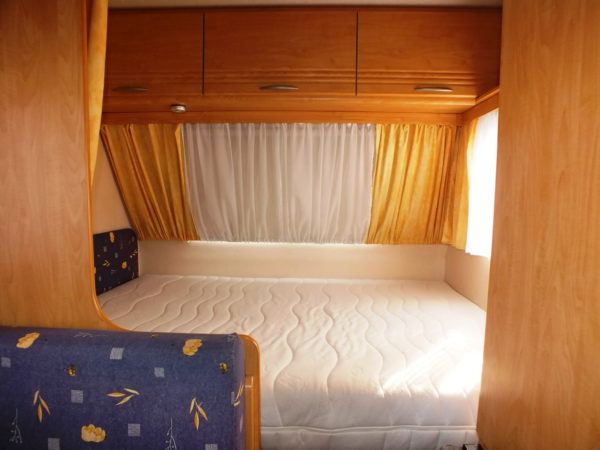 CARAVELAIR Antares Luxe 400 bj. 2004, LICHTGEWICHT, VOORTENT - Afbeelding 6