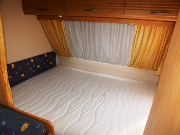 CARAVELAIR Antares Luxe 400 bj. 2004, LICHTGEWICHT, VOORTENT - Afbeelding 8