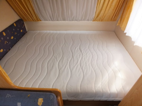 CARAVELAIR Antares Luxe 400 bj. 2004, LICHTGEWICHT, VOORTENT - Afbeelding 7