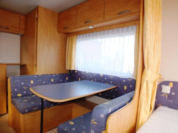 CARAVELAIR Antares Luxe 400 bj. 2004, LICHTGEWICHT, VOORTENT - Afbeelding 10