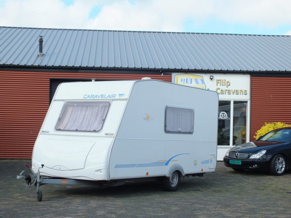 CARAVELAIR Antares Luxe 400 bj. 2004, LICHTGEWICHT, VOORTENT - Afbeelding 2