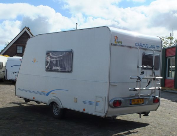 CARAVELAIR Antares Luxe 400 bj. 2004, LICHTGEWICHT, VOORTENT - Afbeelding 3