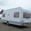 EIFELLAND Holiday 500 TL bj. 2005 met VOORTENT 3. 5 METER DIEP - Afbeelding 3