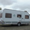 EIFELLAND Holiday 500 TL bj. 2005 met VOORTENT 3. 5 METER DIEP - Afbeelding 4