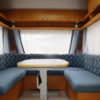 EIFELLAND Holiday 500 TL bj. 2005 met VOORTENT 3. 5 METER DIEP - Afbeelding 6