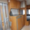 EIFELLAND Holiday 500 TL bj. 2005 met VOORTENT 3. 5 METER DIEP - Afbeelding 14