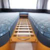 EIFELLAND Holiday 500 TL bj. 2005 met VOORTENT 3. 5 METER DIEP - Afbeelding 11
