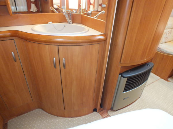 HOBBY Excellent 460 UFE bj. 2007, NIEUWSTAAT, met MOVER - Afbeelding 20