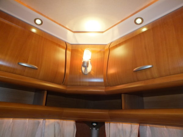 HOBBY Excellent 460 UFE bj. 2007, NIEUWSTAAT, met MOVER - Afbeelding 26