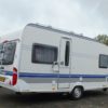 HOBBY Excellent 460 UFE bj. 2007, NIEUWSTAAT, met MOVER - Afbeelding 4