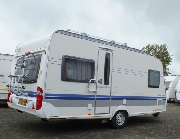 HOBBY Excellent 460 UFE bj. 2007, NIEUWSTAAT, met MOVER - Afbeelding 4