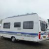 HOBBY Excellent 460 UFE bj. 2007, NIEUWSTAAT, met MOVER - Afbeelding 3