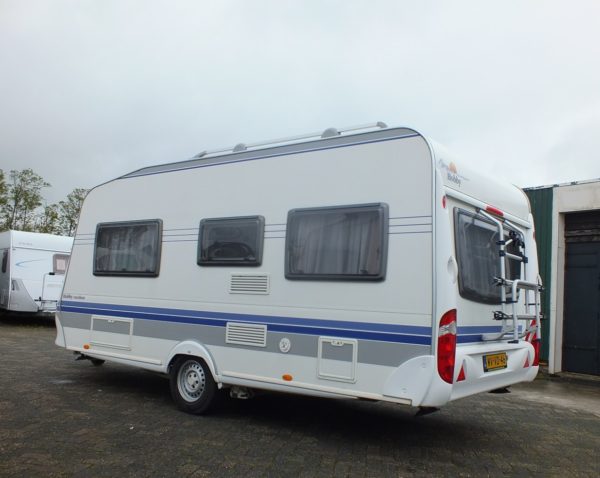 HOBBY Excellent 460 UFE bj. 2007, NIEUWSTAAT, met MOVER - Afbeelding 3