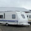 HOBBY Excellent 460 UFE bj. 2007, NIEUWSTAAT, met MOVER