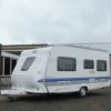 HOBBY Excellent 460 UFE bj. 2007, NIEUWSTAAT, met MOVER - Afbeelding 2