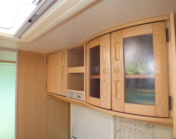 ADRIA Unica B 432 PX bj. 99, met AIRCO, FRANS BED en VOORTENT - Afbeelding 15