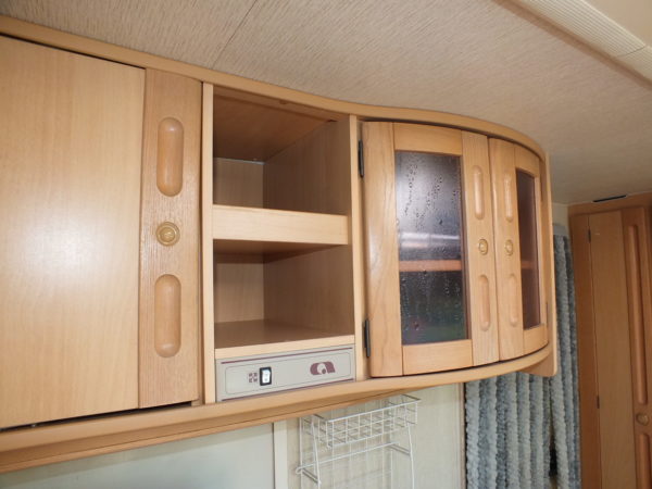 ADRIA Unica B 432 PX bj. 99, met AIRCO, FRANS BED en VOORTENT - Afbeelding 14